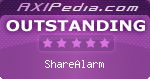 Axipedia award